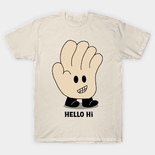 Hello Hi T-Shirt